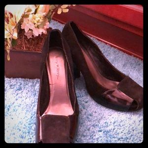 Penny Loves Kenny heel